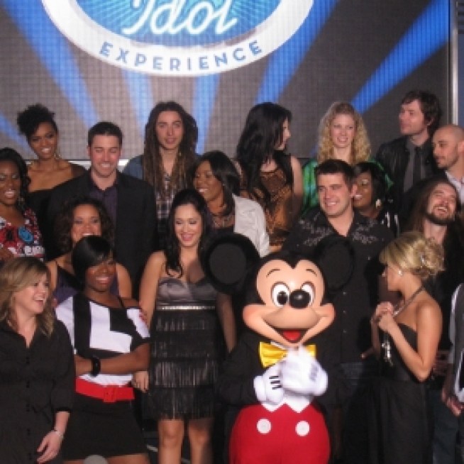 ‘American Idol’ Winners Gather Together For First Time In History