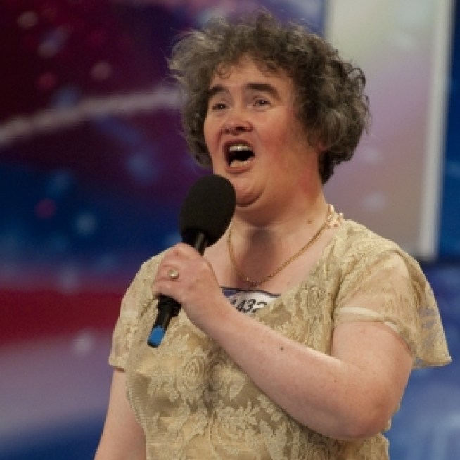 Susan Boyle Charts On Viral Videos List Alongside Mariah Carey, Soulja Boy