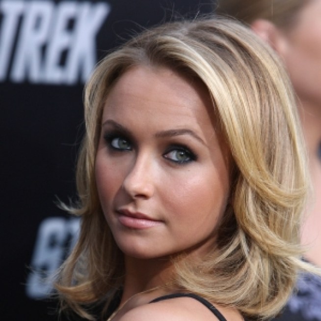 Hayden Panettiere Reveals Her Kickball Crush
