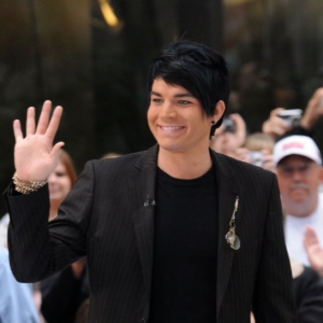 Adam Lambert Says 'Keep Speculating' On His Sexuality
