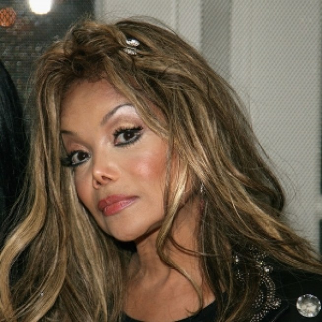 Universal Pulls LaToya Jackson Scene From 'Bruno' Premiere In Los Angeles