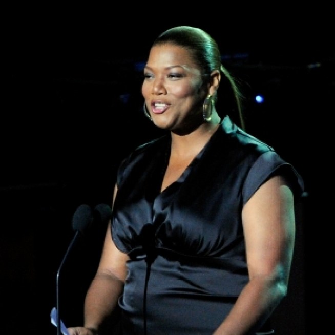 Queen Latifah On Michael Jackson: 'I Never Got To Meet Him'