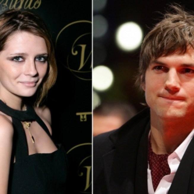 Ashton Kutcher: Mischa Barton 'Doing Great,' Heading To NYC For Show