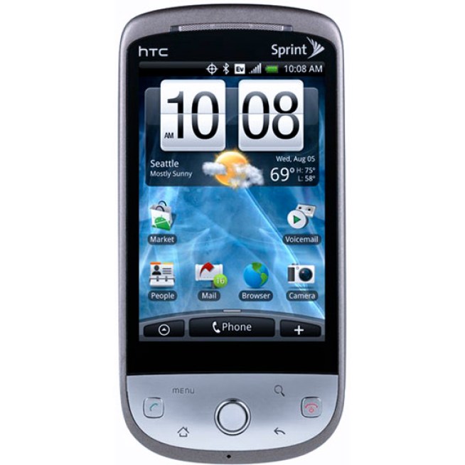 New Googlephone Coming to Sprint