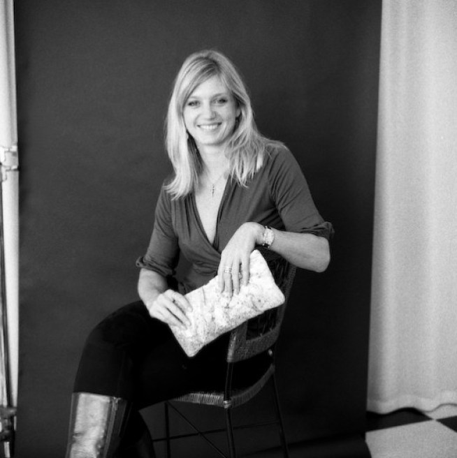 Seam and Heard: Jalda Hoff, Designer of Jalda