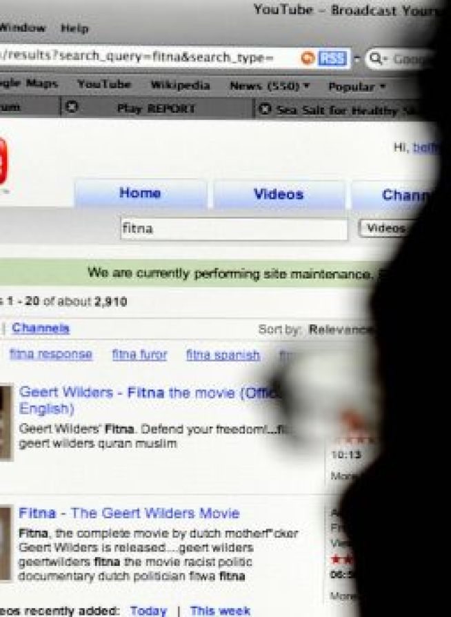 YouTube for President?