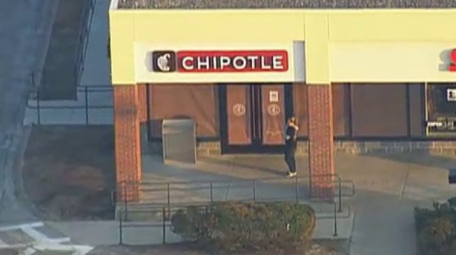 Billerica Chipotle to reopen after thorough clearning