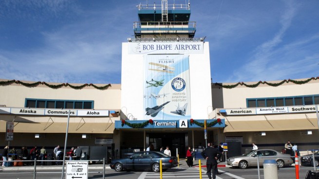 Flu Shots Offered at Burbank's Bob Hope Airport