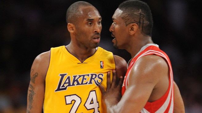 Kobe Narrowly Avoided Suspension