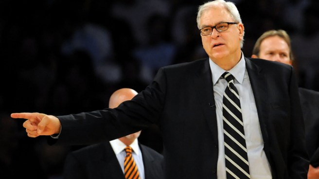 Phil Jackson Will Skip Trip to Portland