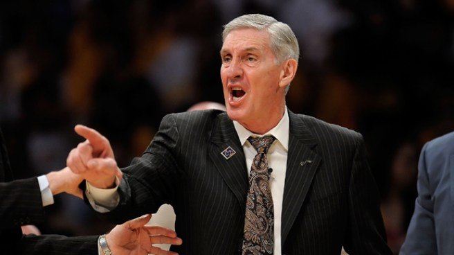 Lakers Getting a Less "Nasty" Version of the Jazz