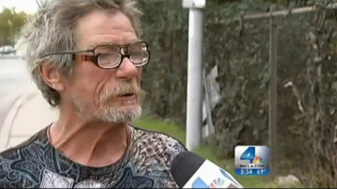 A multi-million dollar renovation at the West Los Angeles Veterans Hospital will provide temporary housing for 55 homeless veterans. Through litigation, the ACLU has been pressuring the Westside campus to make better use of its sprawling property. Angie Crouch reports from West LA for the NBC4 News at 5 p.m. on Jan. 23, 2013.