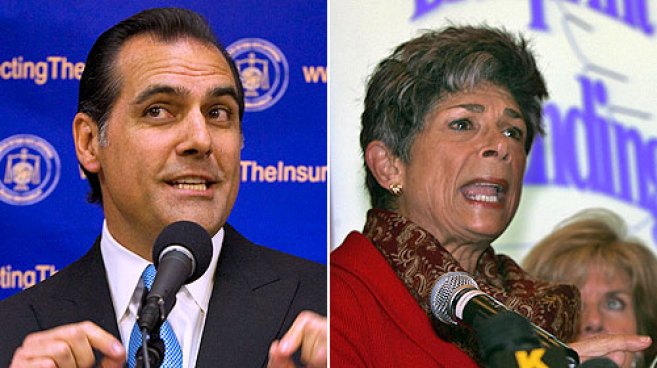 Chick vs. Rocky: Fight to the Political Death
