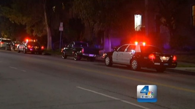 A 21-year-old student was attacked after she boarded a bus on campus and traveled home to Los Angeles. LAPD is looking into whether the attack is related to an on-campus sexual assault, which went down within an hour of an on-campus armed robbery. Janet Kwak reports for the NBC4 News at 11 p.m. on Jan. 11, 2013.