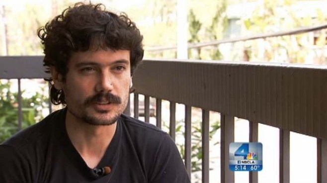 For Richard Castaldo, the fight to keep his home out of foreclosure is only the latest in a life that has been full of extraordinary challenges. When he was 17, Castaldo became one of the first students shot during the Columbine High School massacre. Now, he's turned to Occupy Los Angeles to overcome this latest obstacle. Robert Kovacik reports from Hollywood for the NBC4 News at 5 p.m. on Nov. 26, 2012.