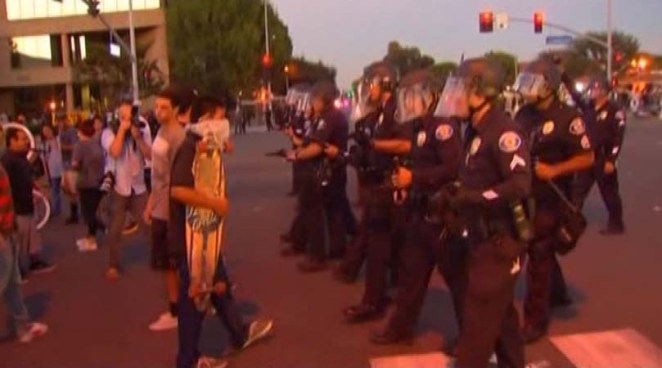 Back-to-back fatal police shootings this summer in Anaheim sparked protests and calls for reform. With outside agencies now probing the deadly shootings, the city’s police chief says changes are being made. Vikki Vargas reports from Anaheim for the NBC4 News at 5 p.m. on Nov. 29, 2012.
