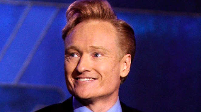 Conan Tweets Twittering Tweaks