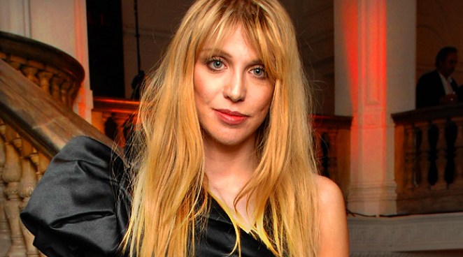 Courtney Not Loving Kurt Cobain's "Guitar Hero" Likeness