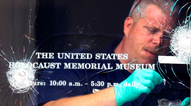 Slain Museum Guard's Kindness Repaid With Bullet