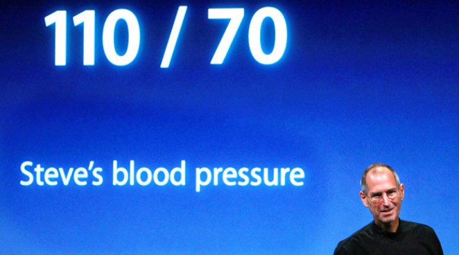 Why Steve Jobs Admitted His Liver Transplant