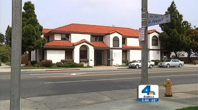 Residents in Belmont Heights in Long Beach are pleading with City Council members to stop the expansion of a nearby mortuary which wants to add a crematorium, prompting concerns over mercury emissions. Hetty Chang reports from Long Beach for the NBC4 News at 5 p.m. on March 19, 2013.