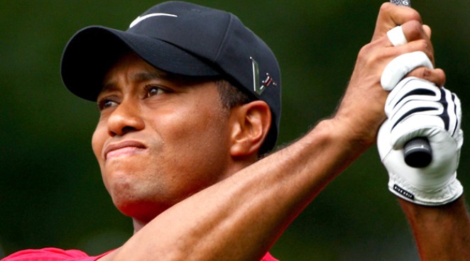 Final Round Resumes; Can Tiger Make a Run?