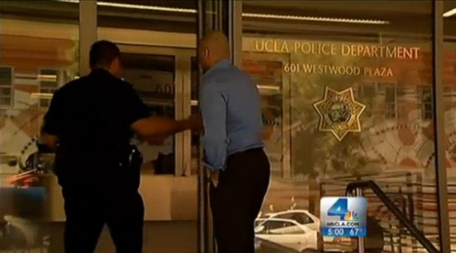 After a pair of unrelated on-campus crimes targeted students, UCLA police began focusing resources on potential problem areas. Angie Crouch reports from Westwood for the NBC4 News at 5 p.m. on Jan. 8, 2013.