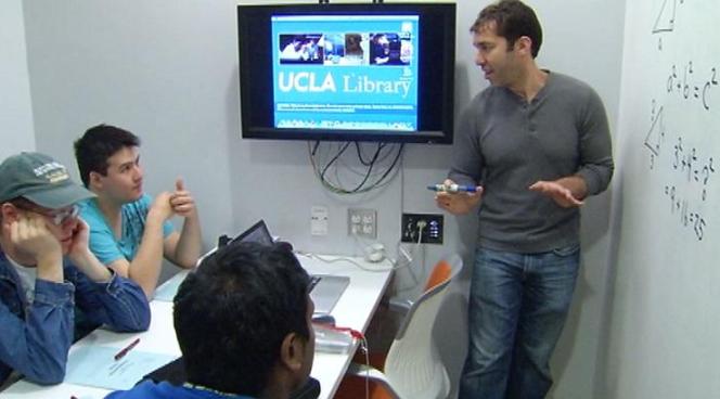 A groundbreaking program at UCLA gives young adults with autism and special needs a taste of the college experience while teaching life skills with the goal to prepare them for an independent life in the mainstream. Ted Chen reports from Westwood for the NBC4 News at 5 p.m. on Feb. 26, 2013.