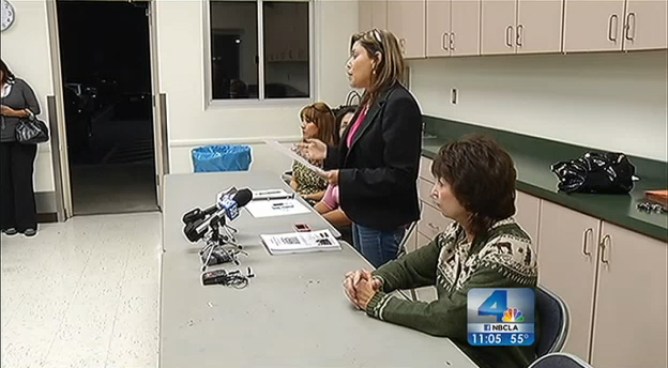 A group of Chino Hills residents met Thursday night to discuss the proliferation of so-called birthing tourism, in which women from other countries visit the U.S. to give birth thus securing citizenship for their babies. Janet Kwak reports from Chino Hills for the NBC4 News at 11 p.m. on Dec. 6, 2012