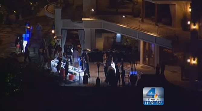 The Santa Monica City Council considered on Tuesday passing an emergency ordinance prohibiting residential property owners from hosting more than 150 people at one time for the purpose of selling a home. This is in response to neighbors' complaints about a party house dubbed 