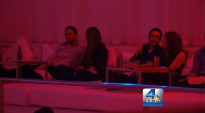 A contractor that built a supperclub los angeles has been charged with violating fire codes and allowing overcrowding that put lives in danger. Kim Baldonado reports from Hollywood for the NBC4 News at 11 p.m. on Feb. 1, 2013.
