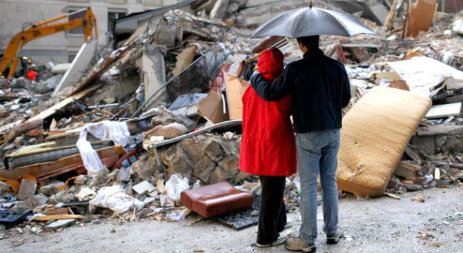 Italian Court's Quake Warning Ruling Marks "Sad Day for Science"