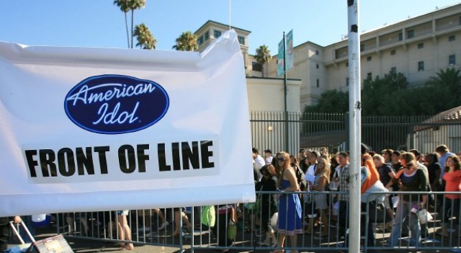 So, We Have An "American Idol"-Related Show Idea