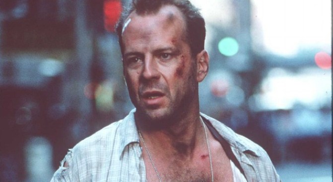 John McClane Returns to Save People, Throw Down Quips