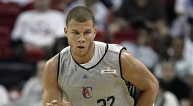 Griffin Might Save The Clippers After All
