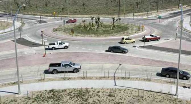 All About the Roundabout