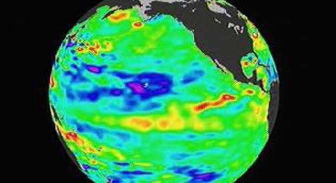 Scientists: El Niño Event is a Strong Possibility 