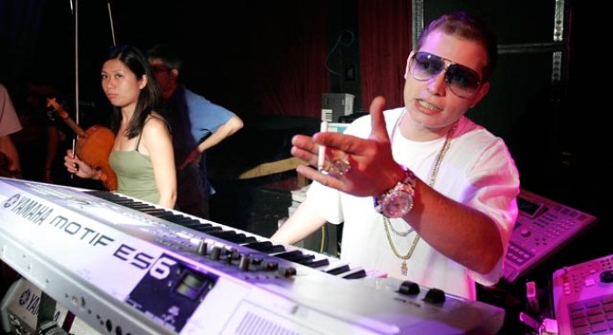 Scott Storch is Doin’ Just Fine