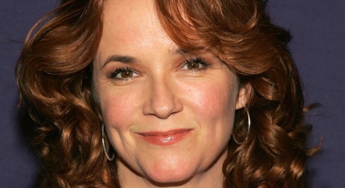 Lea Thompson Stops by New Bev Cinema (Probably)