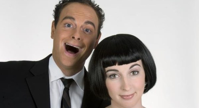 "Louis & Keely" -- Extended Again! Toes Tapping...