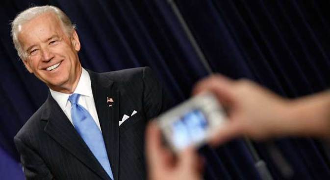 Biden: California is a Contender for Rail Funds