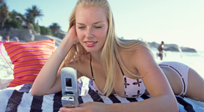 Hello, Old Cell Phone? This Is Your Future Calling
