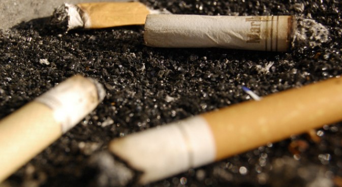 Smoking Ban in the Works for LA Parks