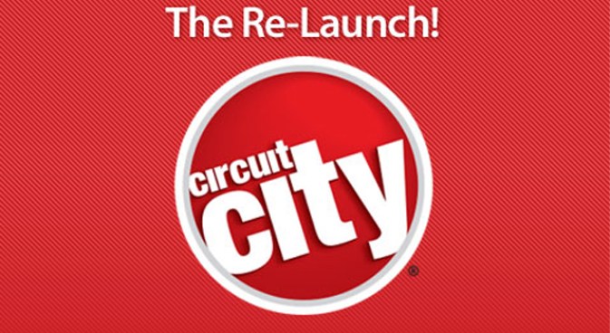 Circuit City Returns From Grave