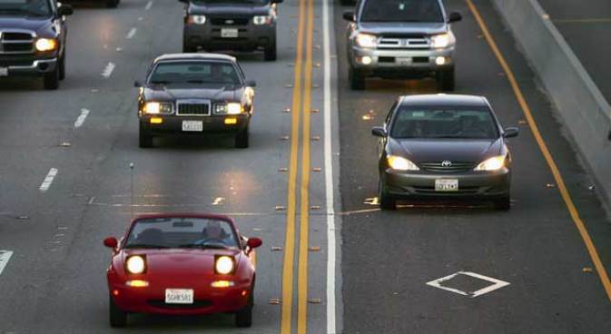 Buy Your Way Out of Freeway Congestion