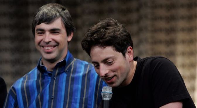 Google Takes Aim At Microsoft