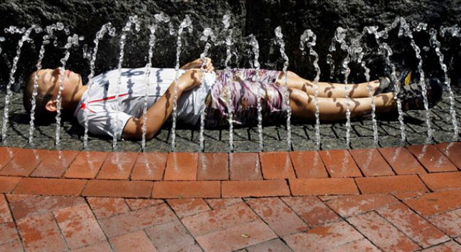 What Did We Learn From This Heat Wave?