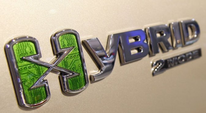 Free Parking Ends for Hybrids in LA