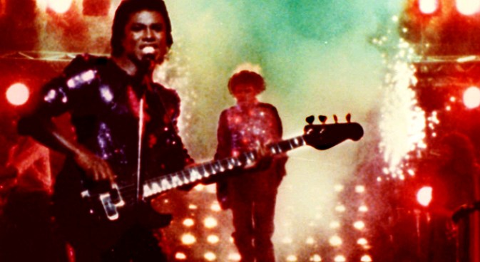 Unearthed Footage Shows Jackson on Fire at Pepsi Shoot