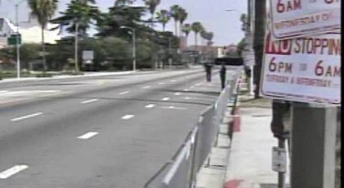 Welcome to the Twilight Zone: 39th and Figueroa